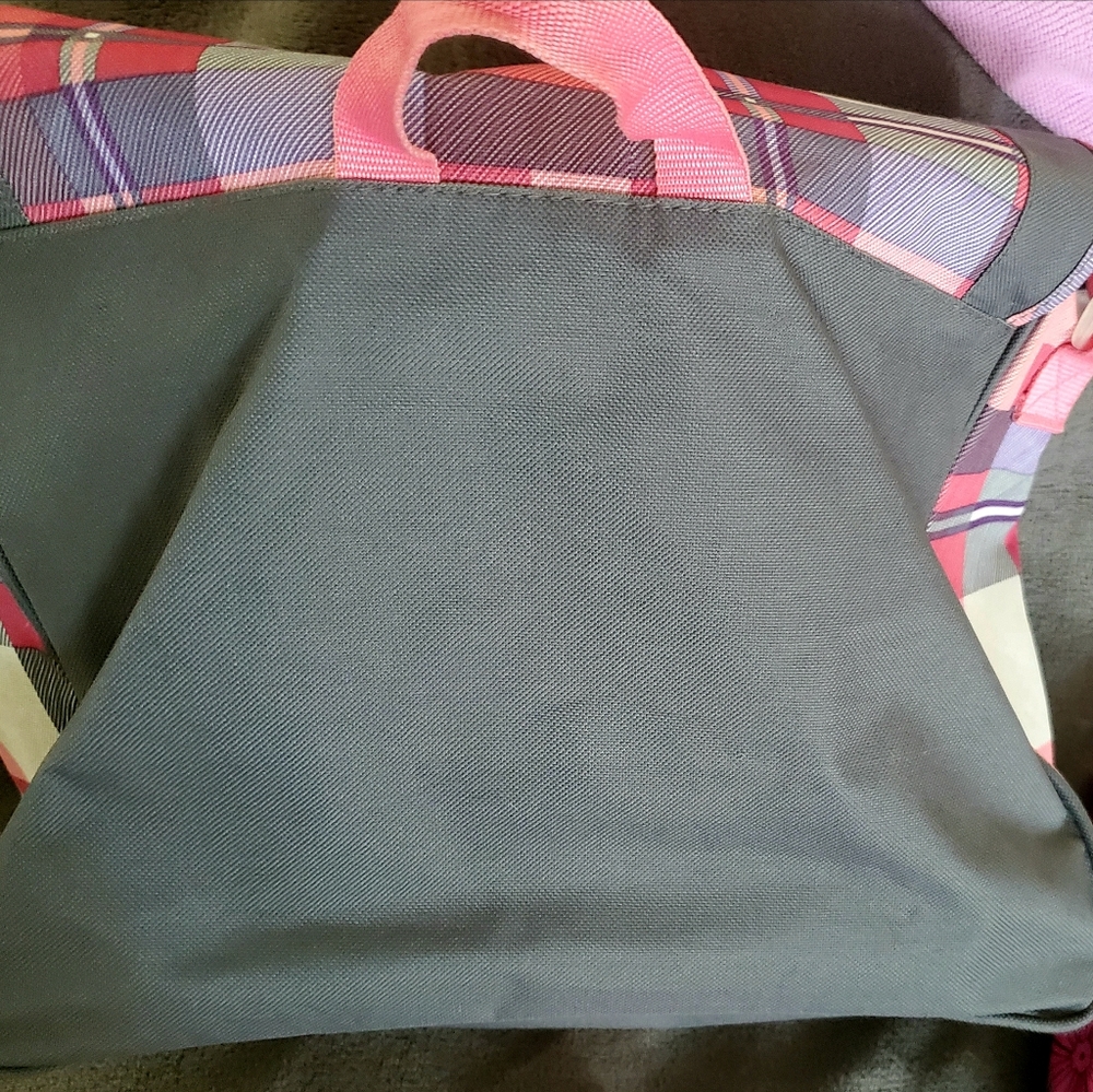 New  Quicksilver- Roxy Computer Bag/Satchel - Picture 2 of 6